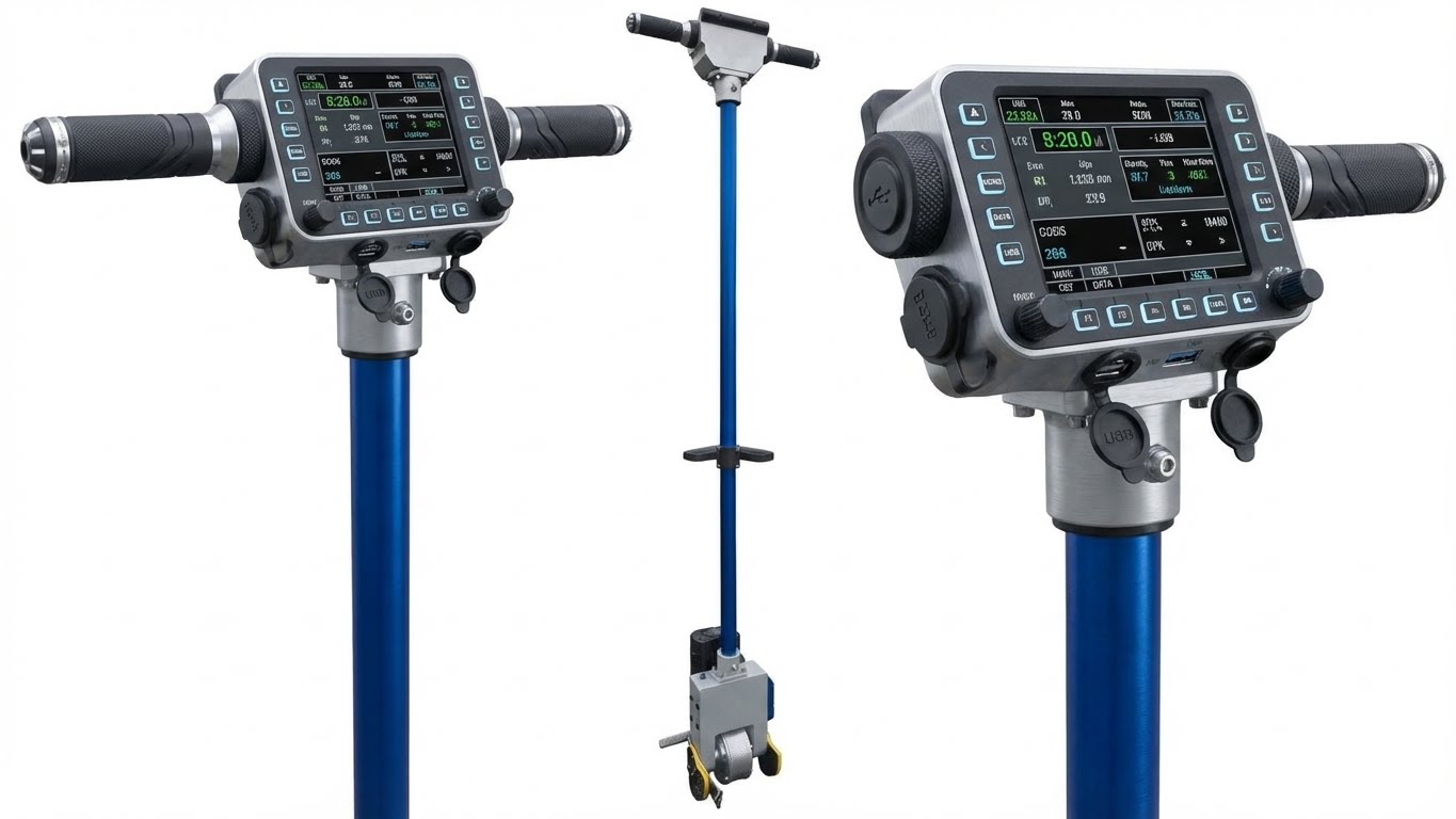 ToTo Tow AT1500 | Mooney Powered Tow Bar | UTS Aero - Image 3