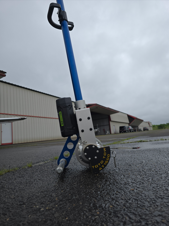 ToTo Tow AT1500 - Image 3